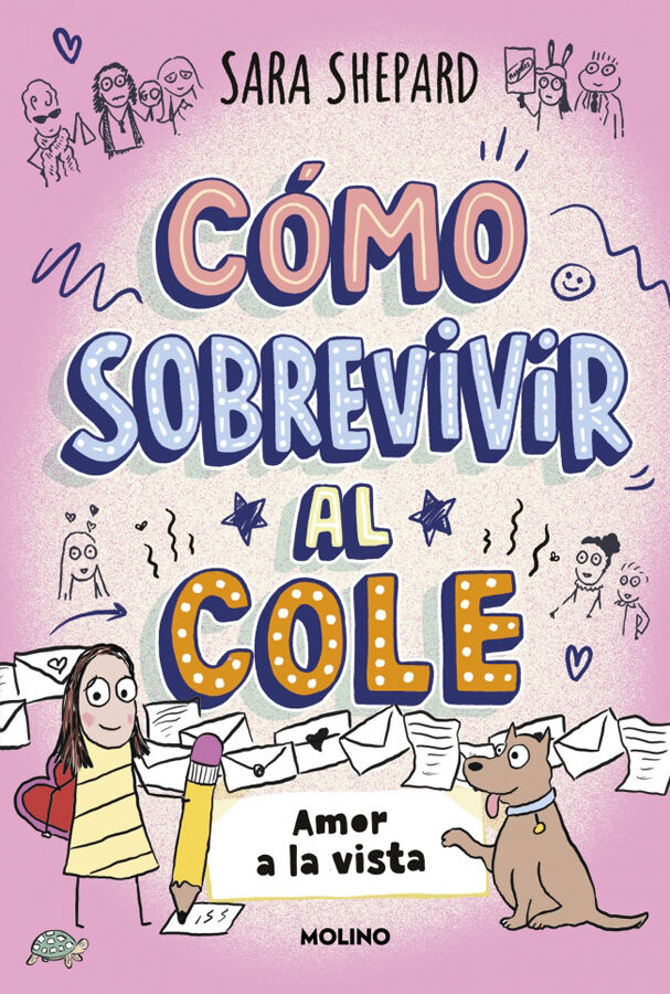 C&oacute;mo sobrevivir al cole 6 Amor a la vista