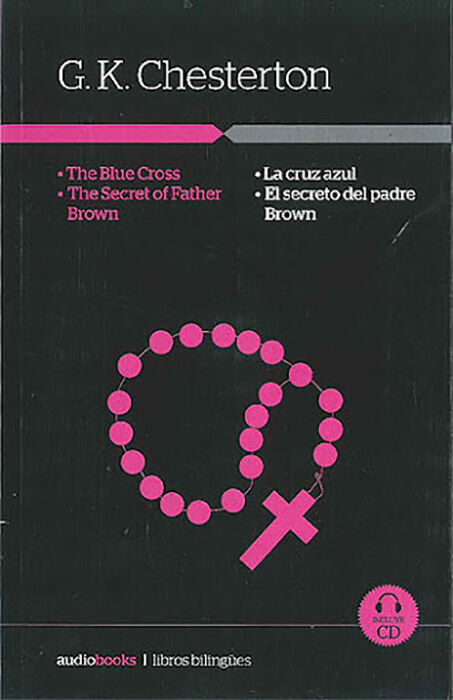 La cruz azul / El secreto del padre Brow