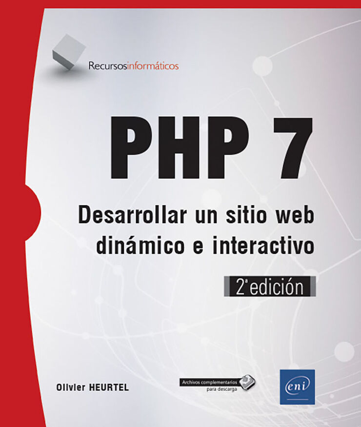 PHP 7 - Desarrolle un sitio web dinàmico