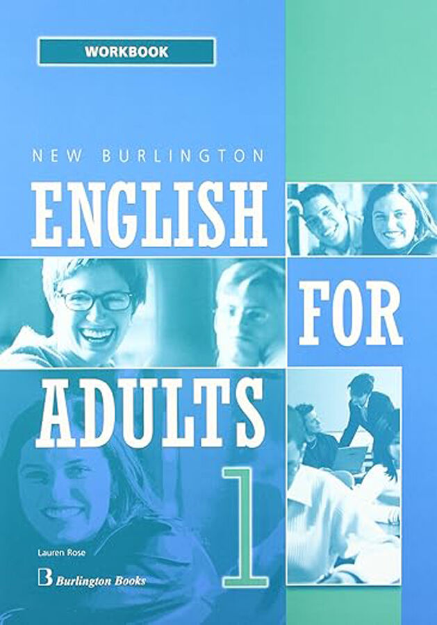 New English for Adults 1 Workbook