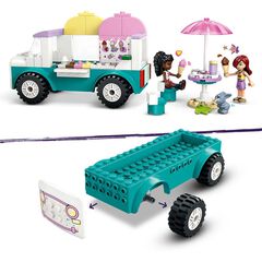 LEGO® LEGO Friends Camió de Gelats de Heartlake City 42644