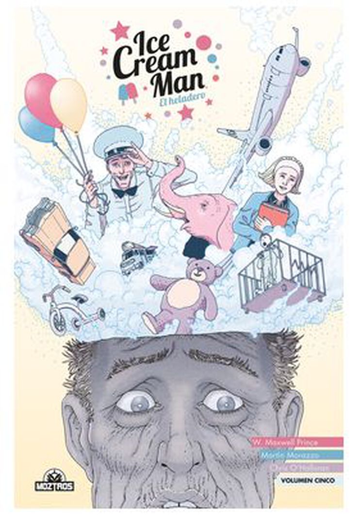 Ice cream man 05