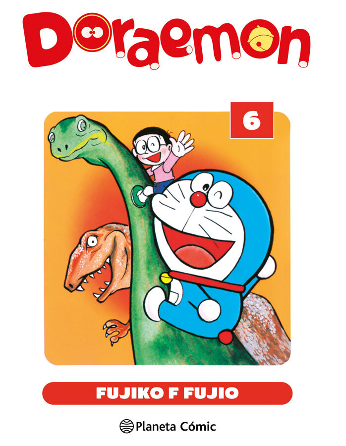 Doraemon n&ordm; 06/15