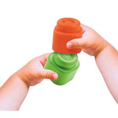 Elementos Sensoriales Soft Clemmy