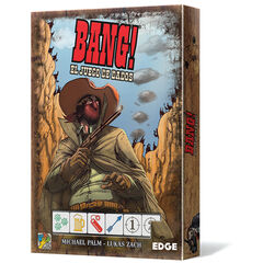 Joc de cartes Edge Bang! El juego de dados