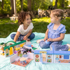 Melissa & Doug Cheery Lane casa