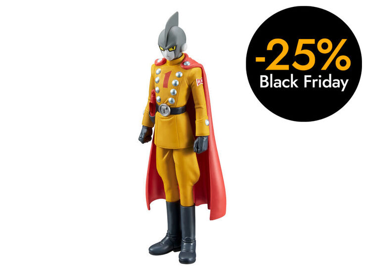 Figura Gamma 1 Dragon Ball Super