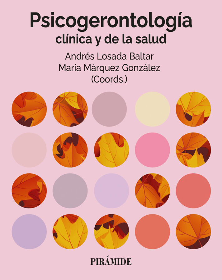 Psicogerontolog&iacute;a cl&iacute;nica y de la salud