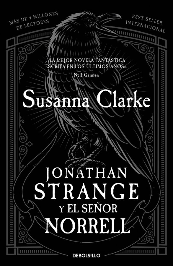 Jonathan Strange y el se&ntilde;or Norrell