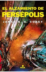 El alzamiento de Persépolis El alzamiento de Persépolis