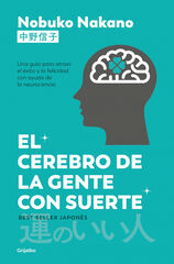 El cerebro de la gente con suerte