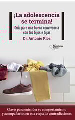 ¡La adolescencia se termina! ¡La adolescencia se termina!