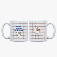 Kit UO Tassa +  Mitjons Pap&aacute; molas un huevo