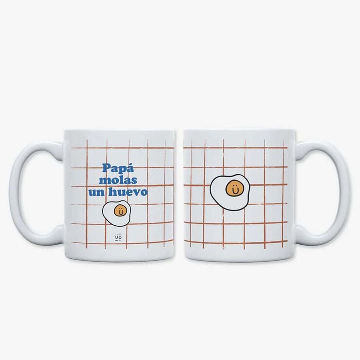 Kit UO Tassa +  Mitjons Pap&aacute; molas un huevo