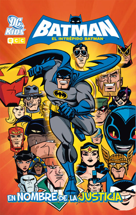 El intr&eacute;pido Batman: En nombre de la justicia