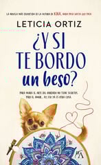 ¿Y si te bordo un beso?