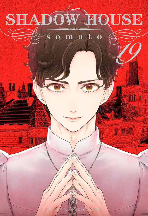 Shadow House Vol. 19