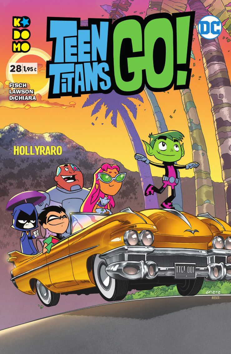 Teen Titans Go! 28