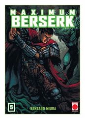 Maximum Berserk 5 Maximum Berserk 5