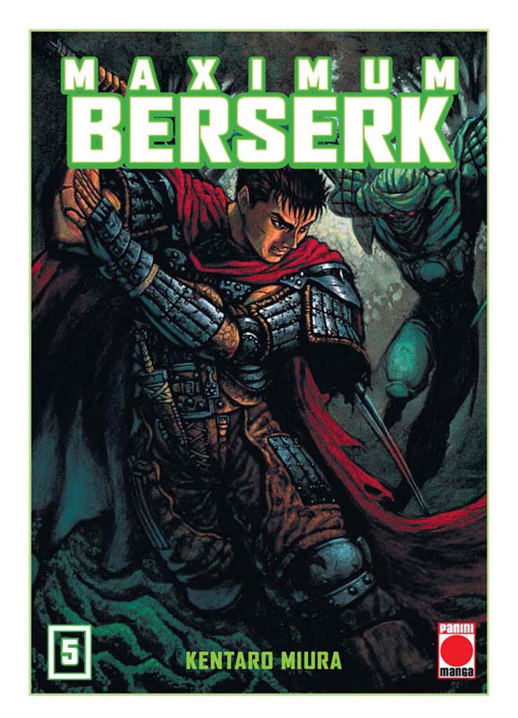 Maximum Berserk 5 Maximum Berserk 5