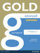 Gold Advanced 14 Coursebook+Mylab