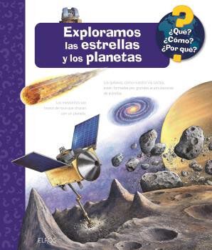 &iquest;Qu&eacute;?... Exploramos las estrellas y los planetas