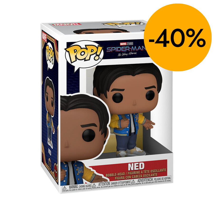 Funko POP! Marvel Smnwh Ned