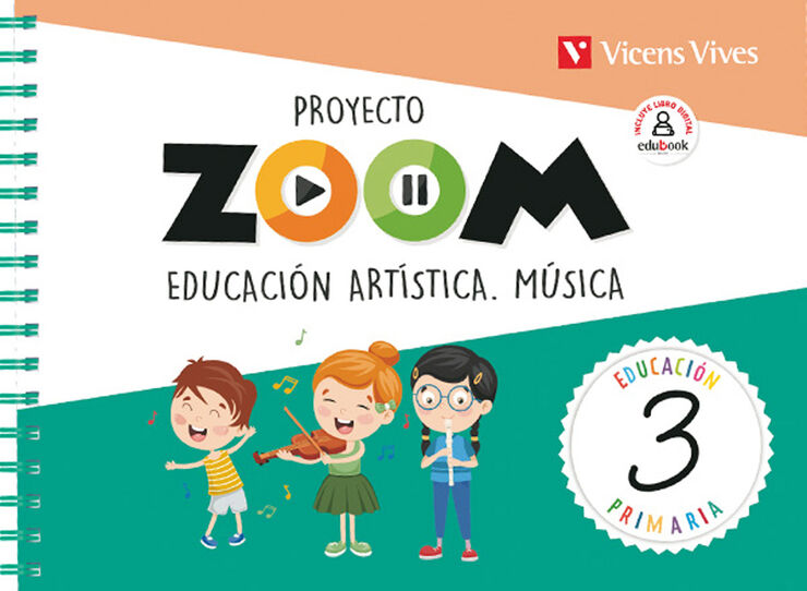 Educacion Artistica. Musica 3 (Zoom)