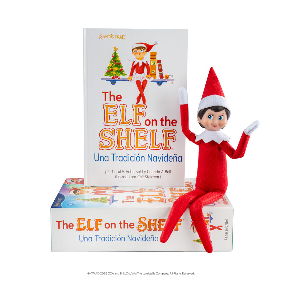 The Elf on the Shelf Nena