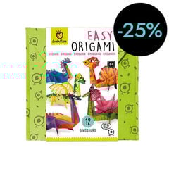 Easy Origami - Dinosaurios