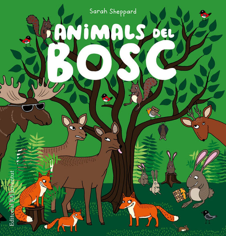 Animals del bosc