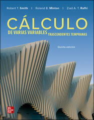 C&aacute;lculo de varias variables Trascendente