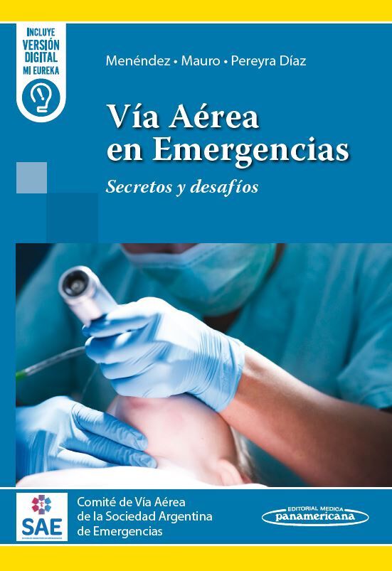 V&iacute;a A&eacute;rea en Emergencias (e-book)