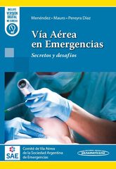 V&iacute;a A&eacute;rea en Emergencias (e-book)