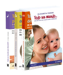 Estuche Todo un mundo... De sensaciones y por descubrir+ Emociones