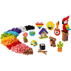 LEGO® Classic Maons a Munts 11030