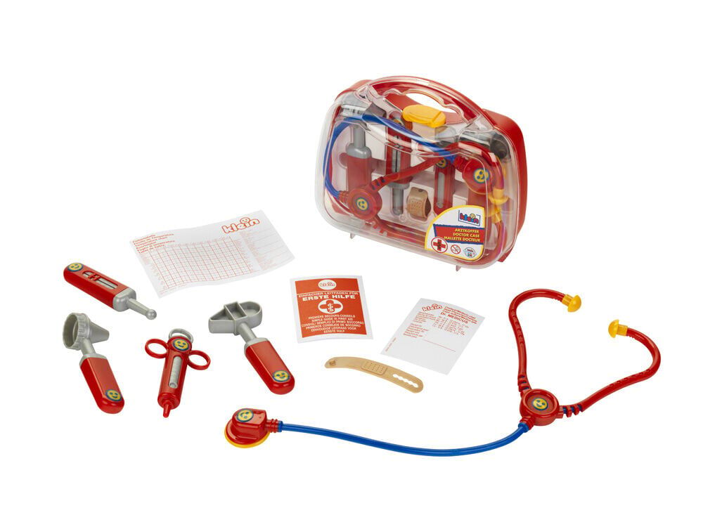 Malet&iacute;n m&eacute;dico con accesorios Klein