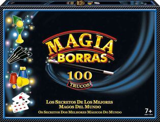 Magia Borras 100 Trucos Educa