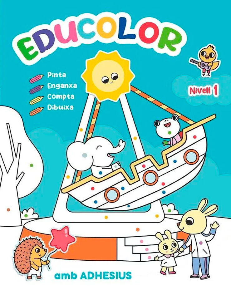 Educolor. Nivell 1