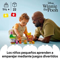 LEGO® DUPLO® | Disney Fiesta de Cumpleaños de Winnie the Pooh 10457
