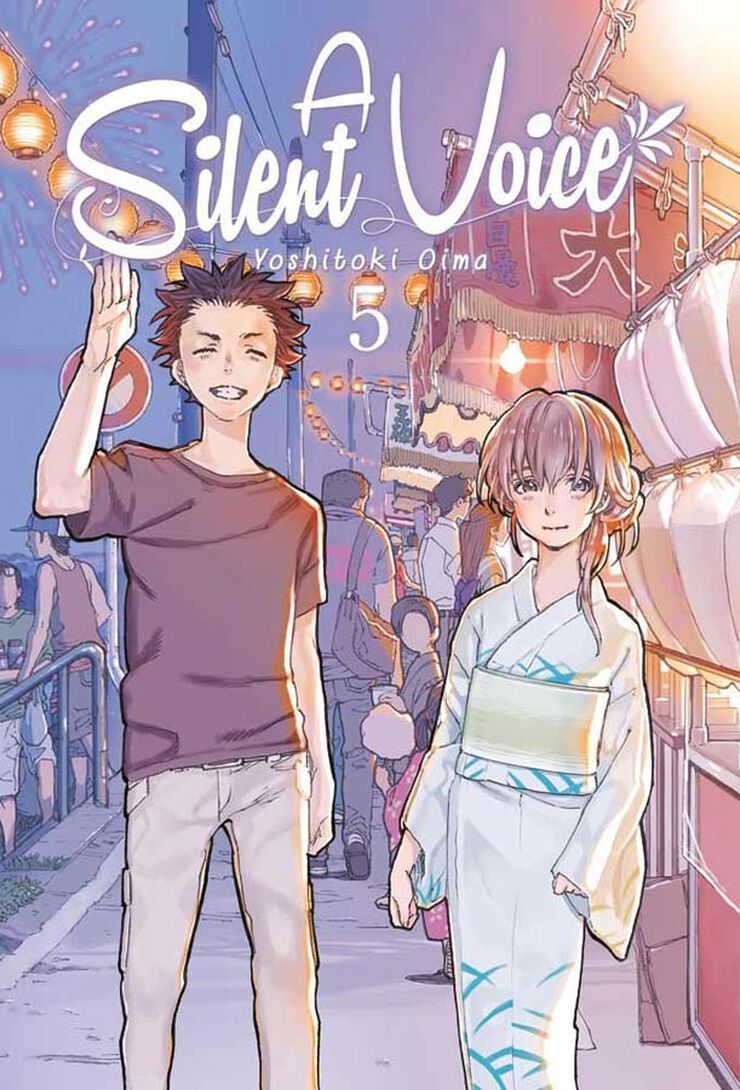 A Silent Voice 5