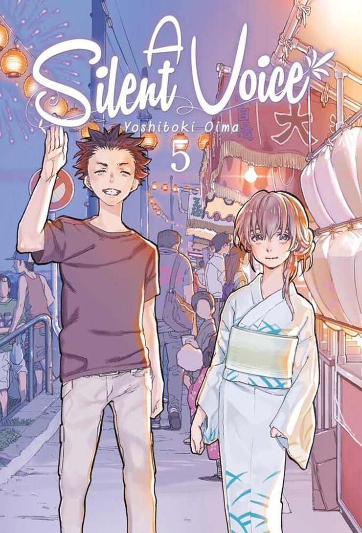 A Silent Voice 5