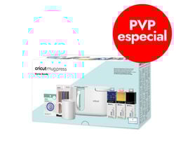 Cricut Mug Press Bundle Starter Kit