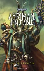 Ahriman nº 03 Inmutable Ahriman nº 03 Inmutable