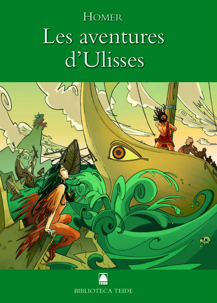 Les aventures d´Ulisses Les aventures d´Ulisses