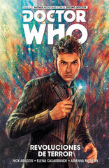 Doctor Who: el Décimo Doctor, volumen 1