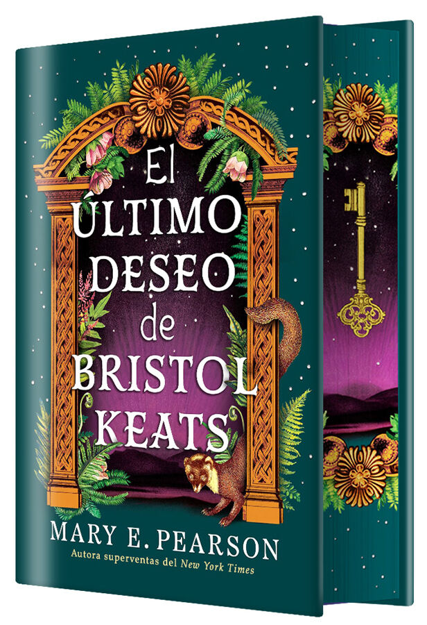 El &uacute;ltimo deseo de Bristol Keats (Edici&oacute;n especial limitada)