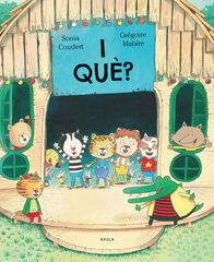I què? I què?