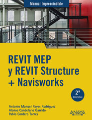 REVIT MEP y REVIT Structure + Navisworks REVIT MEP y REVIT Structure + Navisworks