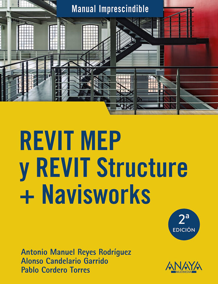 REVIT MEP y REVIT Structure + Navisworks